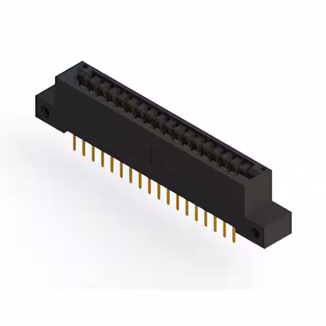 896-036-520-212 EDAC Inc.  Edgeboard Connectors